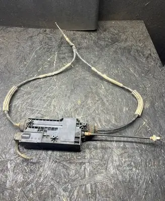 BMW 7 F01 F02 F03 F04 Hand brake control module E007406141