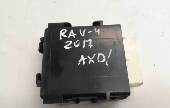 Toyota RAV 4 (XA40) Other devices 8594042030