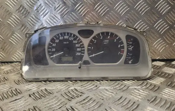 Opel Agila A Speedometer (instrument cluster) 90567689
