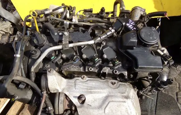 Alfa Romeo Giulietta Engine 940A2000
