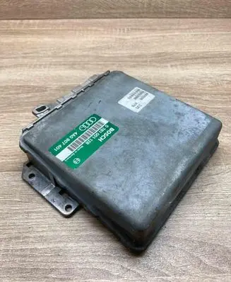 Audi 100 S4 C4 Engine control unit/module ECU 4A0907401 0281001128