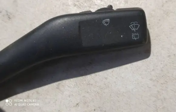Wiper control stalk