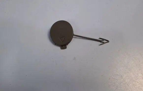 Volkswagen Crafter Front tow hook cap/cover 2E0853293 DN14317