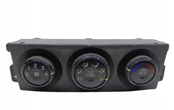 KIA Sorento Climate control unit 972503E401 3E401 S421100005X1