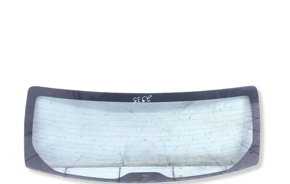 Subaru Forester SH Rear windscreen/windshield window AS2