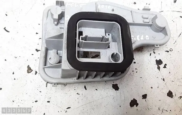 Volkswagen Polo V 6R Tail light bulb cover holder 6R0945258B