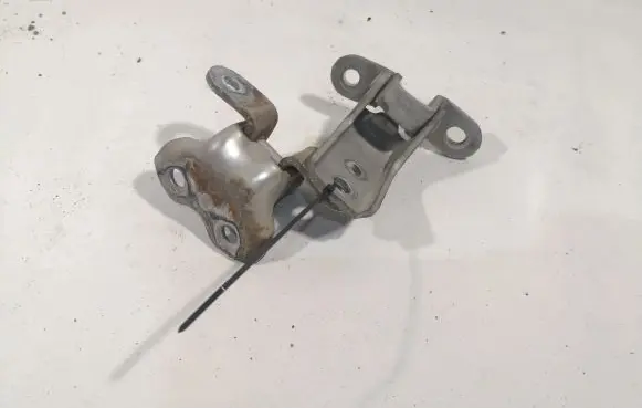 Rear door hinge set