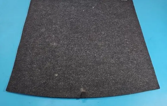 Skoda Octavia Mk4 Trunk/boot floor carpet liner 5E6863463 IMPRK1564168