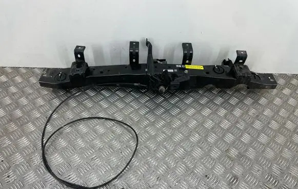 Nissan Micra K14 Top upper radiator support slam panel SC5FA181110D2F
