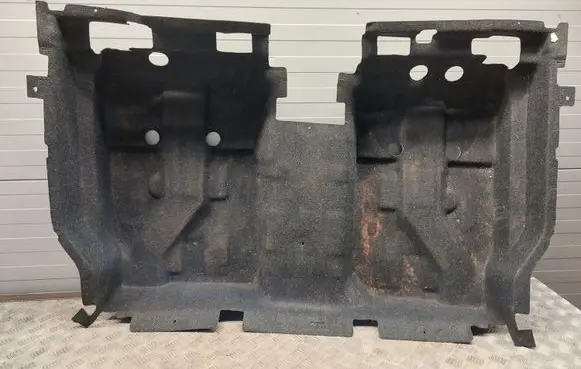 Chrysler Pacifica Rear floor carpet liner 5RJ41VXLAD