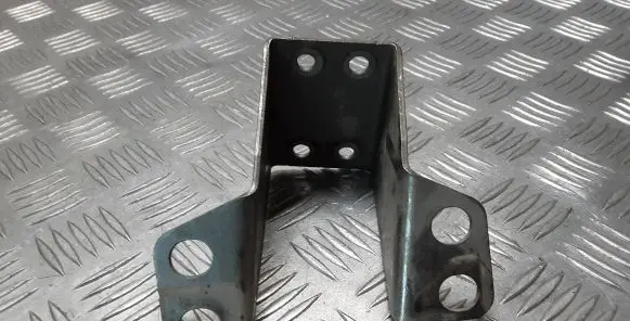 Muffler mount bracket/holder