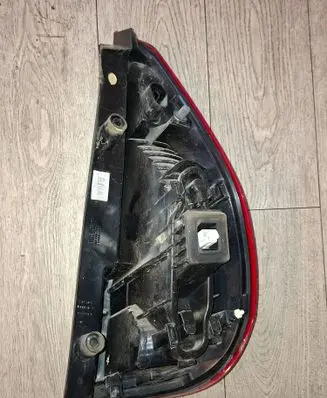 Renault Scenic III - Grand scenic III Rear/tail lights 265550013R J95FEAT