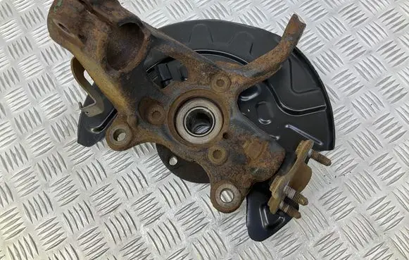 Skoda Octavia Mk3 (5E) Front wheel hub 5Q0615312Q