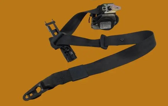 Audi A4 S4 B6 8E 8H Front seatbelt 
