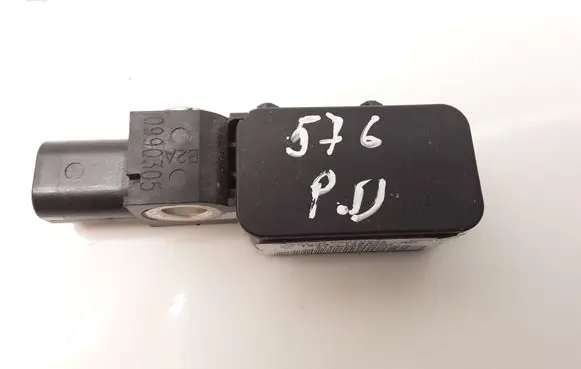 Jaguar X-Type Airbag deployment crash/impact sensor 1X4A14B345AD 1X4A14B345