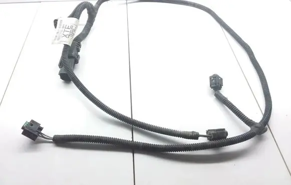 Opel Vectra C Parking sensor (PDC) wiring loom 13195866