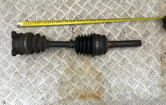 Mitsubishi Pajero Front driveshaft