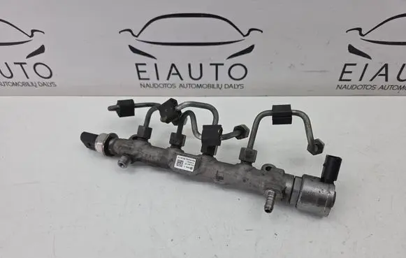 Fuel main line pipe
