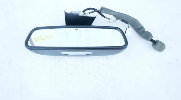 Mercedes-Benz C W204 Rear view mirror (interior) 2048101317