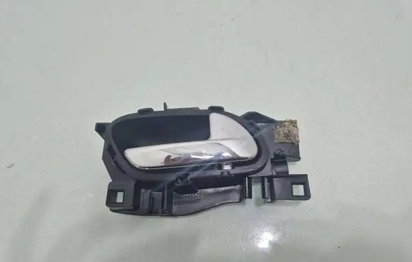 Citroen C3 Front door interior handle 9683446577