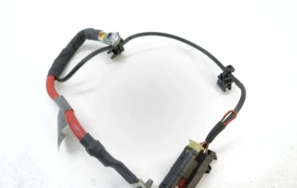 Mercedes-Benz C W204 Positive cable (battery) A2044402232