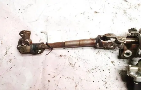 Toyota Aygo AB10 Steering column universal joint