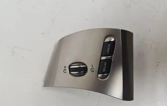 Panel lighting control switch