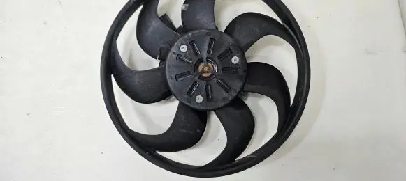 Fiat Talento Electric radiator cooling fan 500163303