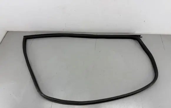 Peugeot 407 Front door rubber seal 9650698980