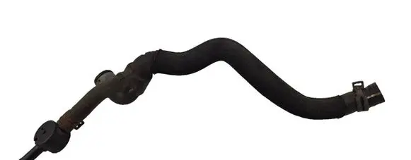 Mercedes-Benz E W212 Engine coolant pipe/hose A0005063364