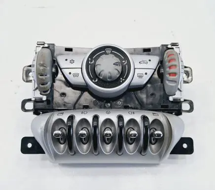 Mini One - Cooper Clubman R55 Climate control unit 3452310