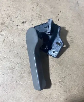 Volkswagen Transporter - Caravelle T5 Engine bonnet (hood) release handle 1J1823533C