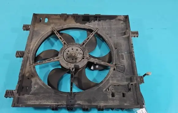 Mercedes-Benz Vito Viano W638 Fan set 6385004800 IMPRK1412113