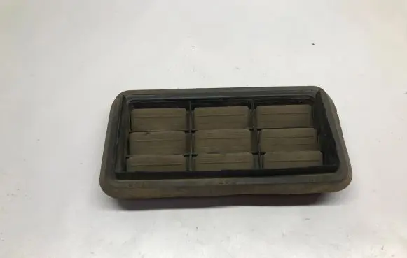 Dodge Charger Quarter panel pressure vent 05058636AD