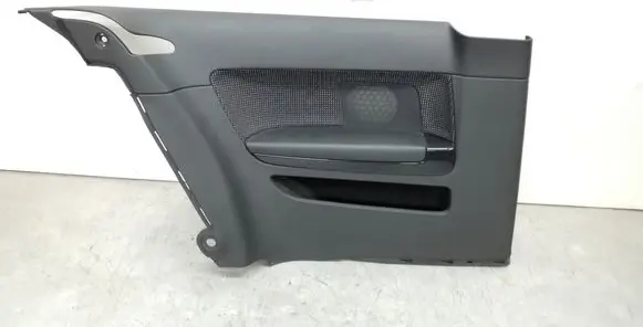 Audi A3 S3 8P Coupe rear side trim panel 8P3867035