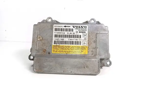 Volvo S60 Airbag control unit/module 31334279