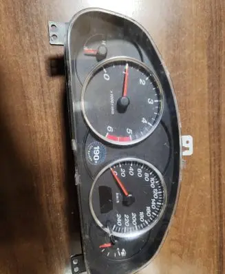 Mazda 6 Speedometer (instrument cluster) GJ6WC