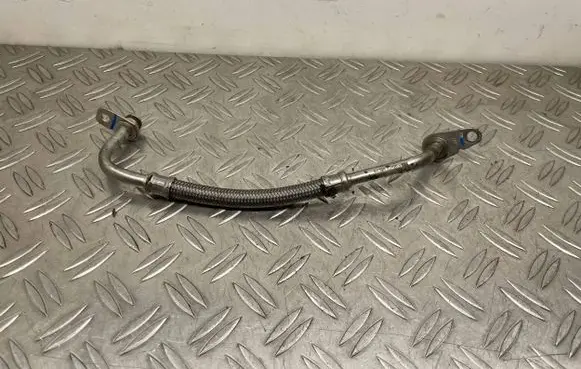 Ford Focus Turbo turbocharger oiling pipe/hose JA6G9V471AA