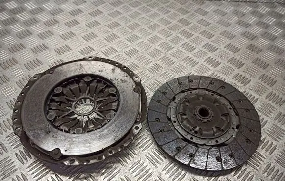 Opel Zafira B Clutch pressure plate 