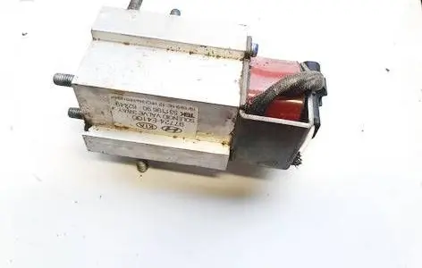 Hyundai Ioniq Air conditioning (A/C) expansion valve 97724e4100