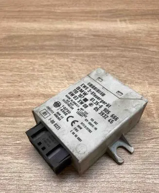 BMW 3 E46 Immobilizer control unit/module 6905666 05393245