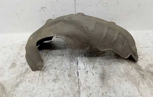 Mazda 3 III Rear arch fender liner splash guards