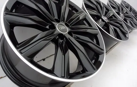Audi A8 S8 D4 4H R20 alloy rim 4H0601025CH