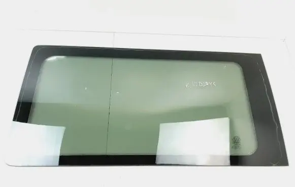 Volkswagen Transporter - Caravelle T5 Side middle window/glass 43R000470