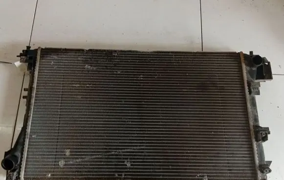 Opel Signum Coolant radiator 