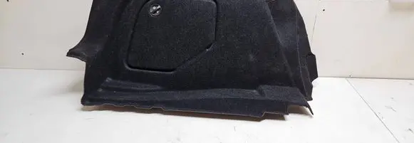 BMW 1 F20 F21 Trunk/boot lower side trim panel 7238843
