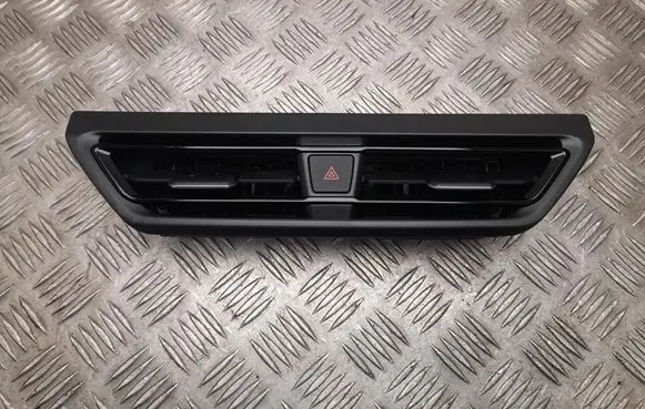 Dash center air vent grill