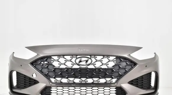 Hyundai i30 Front bumper 86511G4DA0