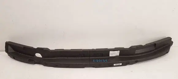 BMW 1 F20 F21 Front bumper foam support bar 7245804 51117245804