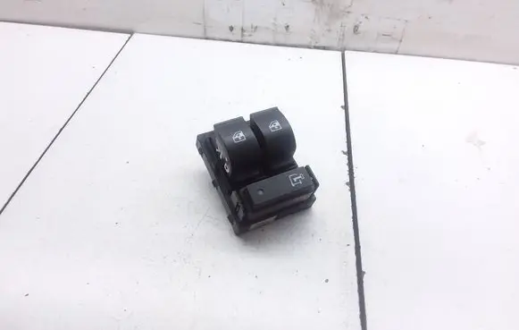 Electric window control switch